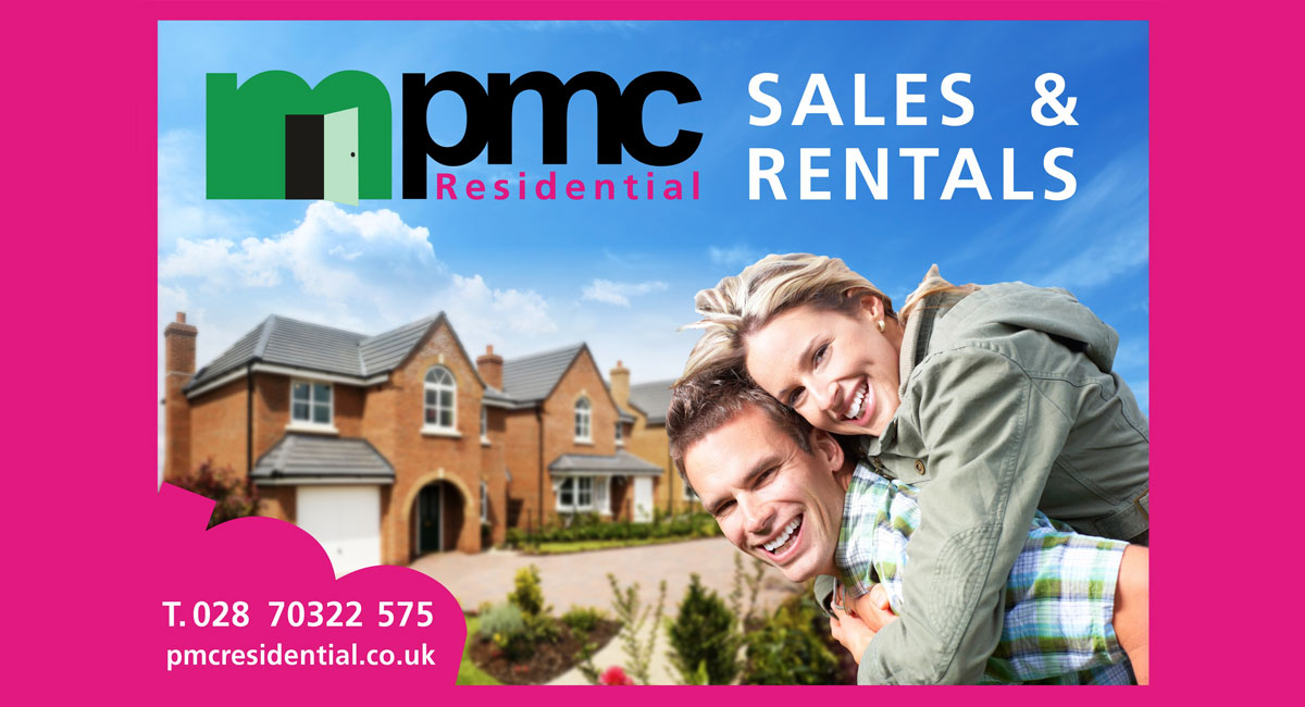 Estate Agents Coleraine PMC Residential